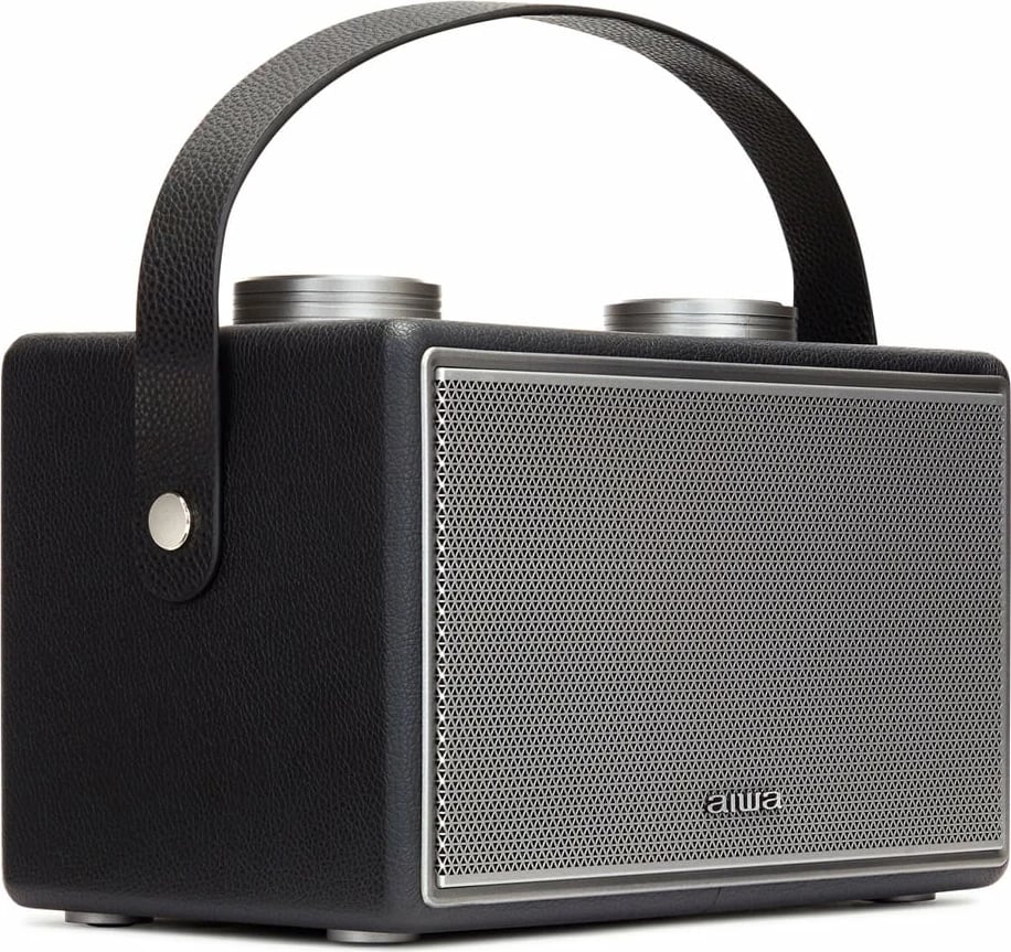 Altoparlant Wireless 50W me Bluetooth, USB dhe Radio FM AIWA BSTU-800BK