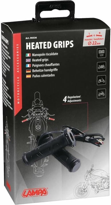 Doreza Timoni Me Ngrohese Motorri 12v