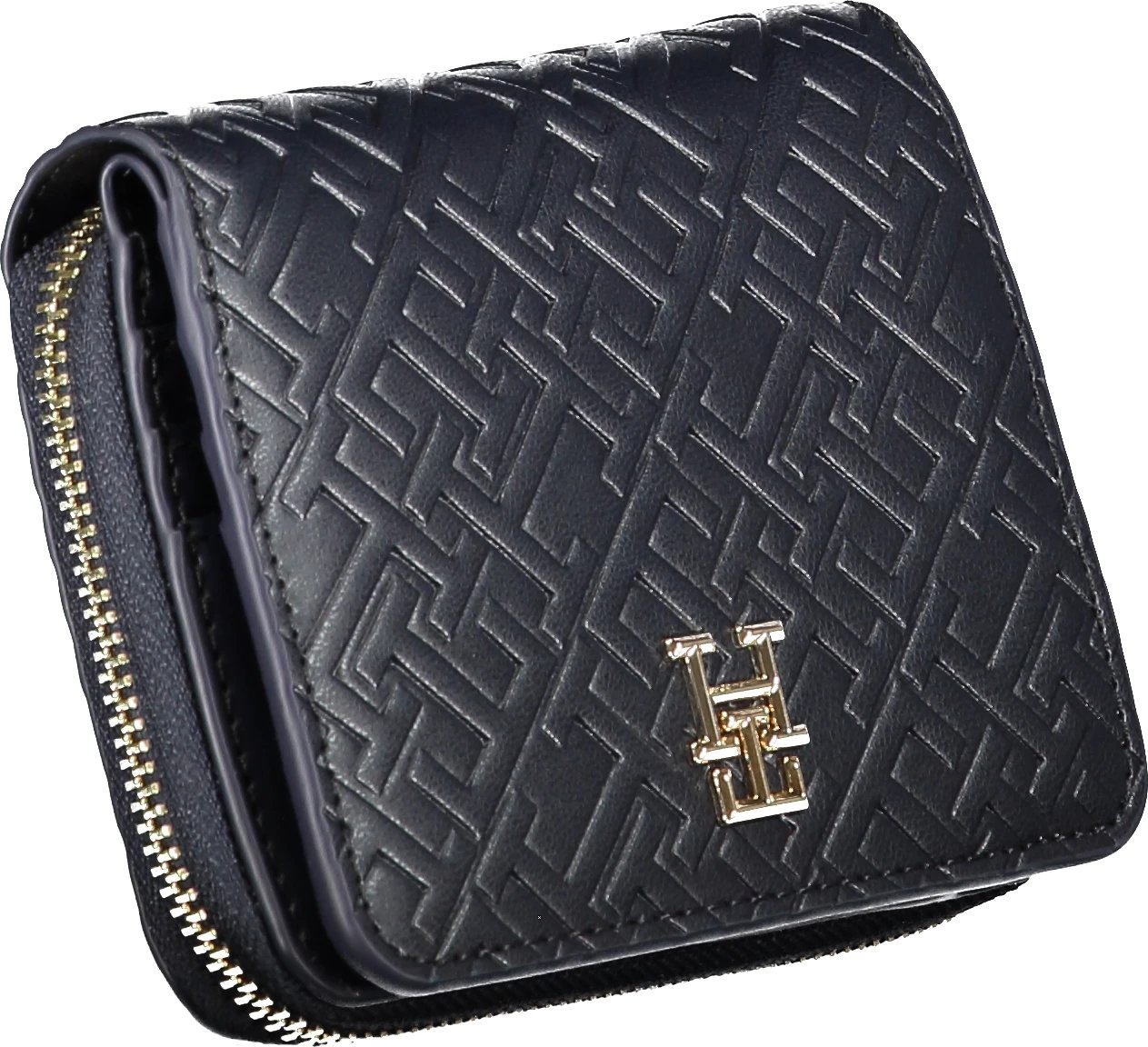 Portofol për femra TOMMY HILFIGER, blu