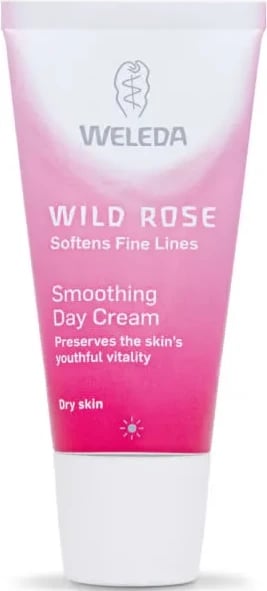 Krem dite Weleda Wild Rose Smoothing, 30ml Krem dite Weleda Wild Rose Smoothing, 30ml