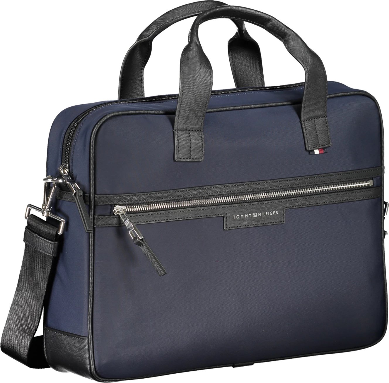 Çantë për meshkuj TOMMY HILFIGER, blu