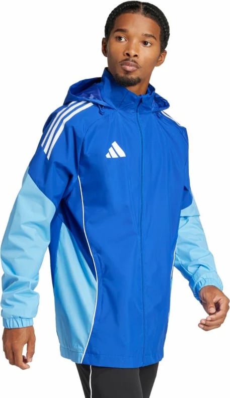 Jakne për meshkuj adidas, e kaltër