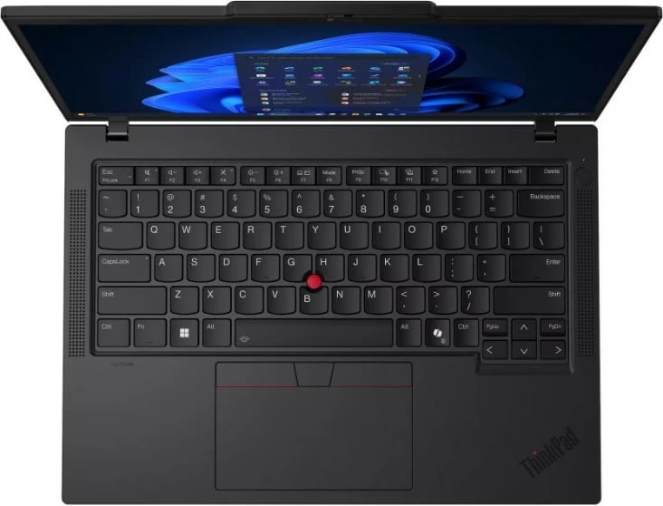 Ultrabook Lenovo ThinkPad T14 Gen 6, Intel Core Ultra 7 255U, 32GB RAM, 1TB SSD, 14" WUXGA, Windows 11 Pro, E zezë Ultrabook Lenovo ThinkPad T14 Gen 6, Intel Core Ultra 7 255U, 32GB RAM, 1TB SSD, 14" WUXGA, Windows 11 Pro, E zezë