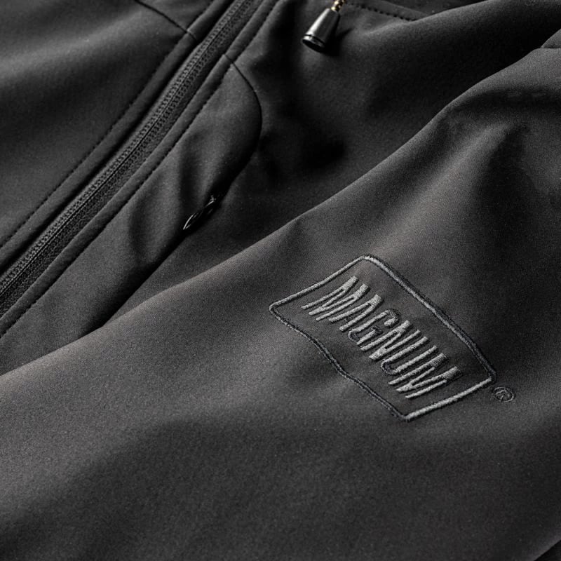 Jakne softshell për meshkuj Magnum, e zezë
