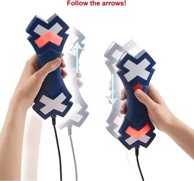 Lodër për fëmijë Crossed Signals Electronic Game