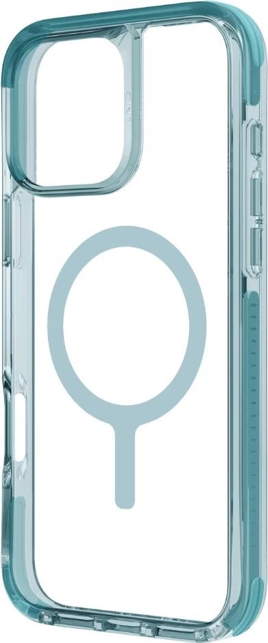 Mbështjellës UNIQ Combat MagSafe për iPhone 16 Plus 6.7", Gjelbër