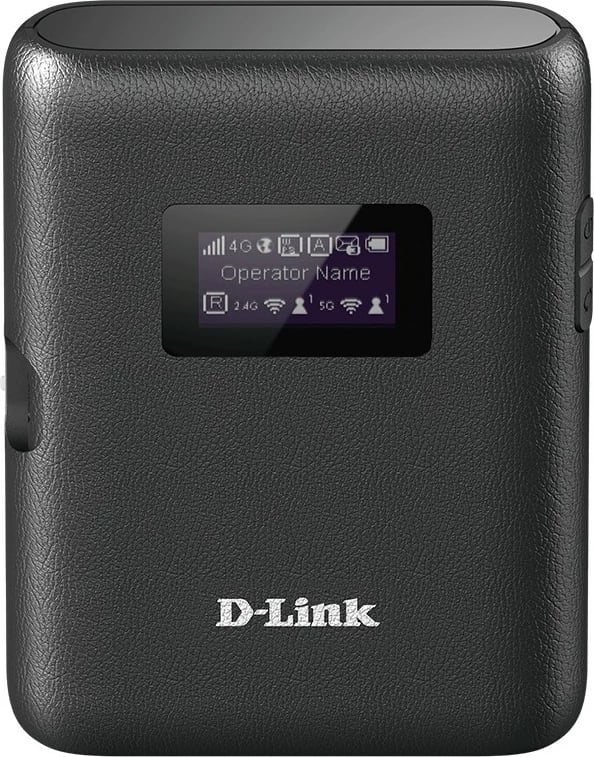 Router portabël D-Link DWR-933, Wi-Fi 5, Dual-band, 3G/4G, i zi
