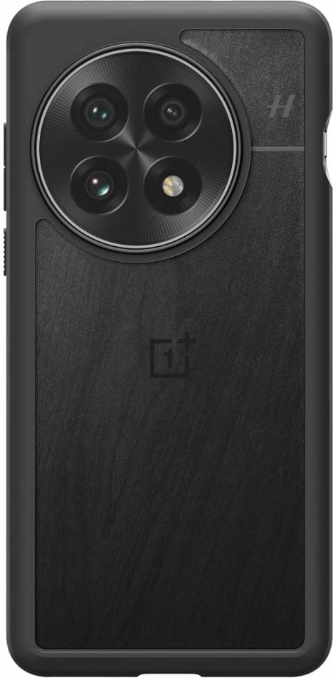 Mbështjellës Spigen Ultra Hybrid për OnePlus 13, zi