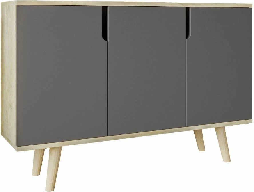 Konsol Skye Decor, Verona 120, lisi safir, antracit