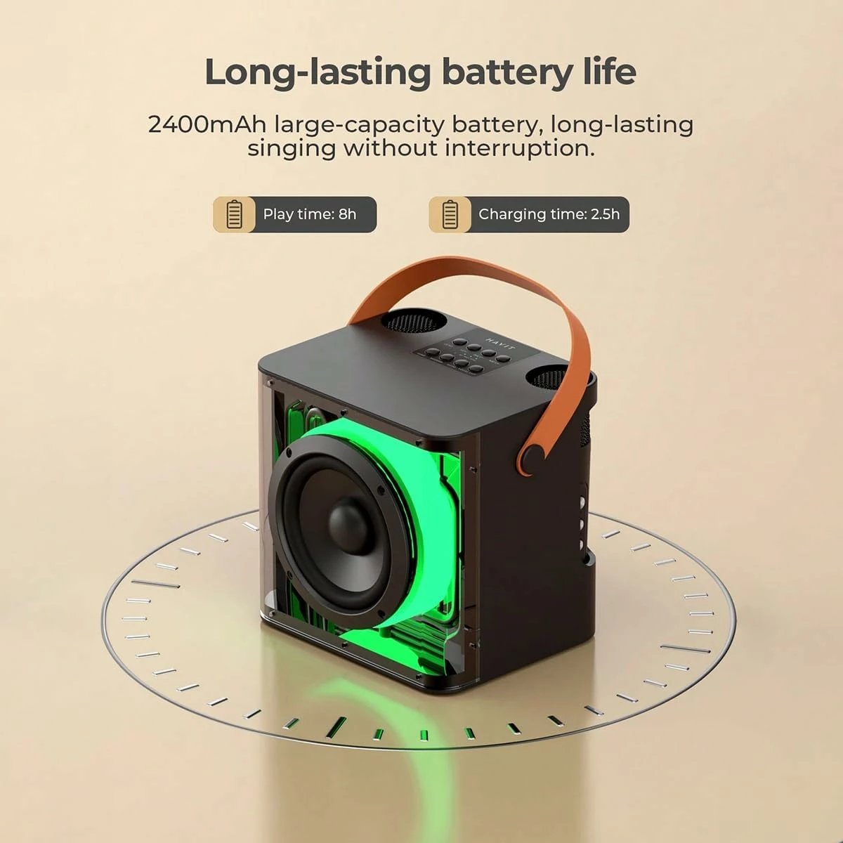 Altoparlant HAVIT SK822BT