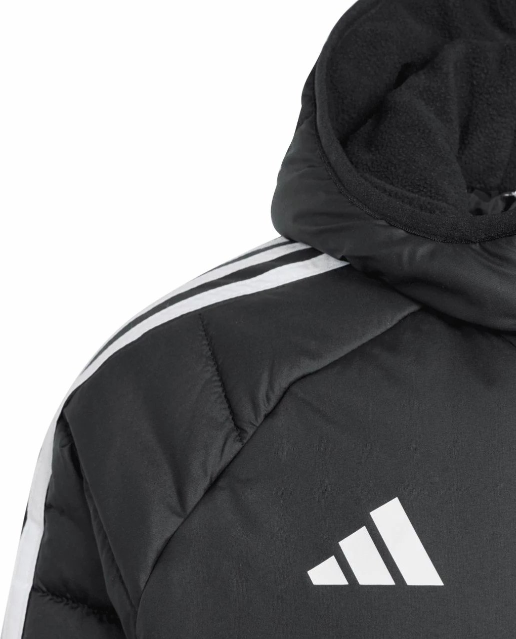 Jakne për fëmijë adidas, e zezë