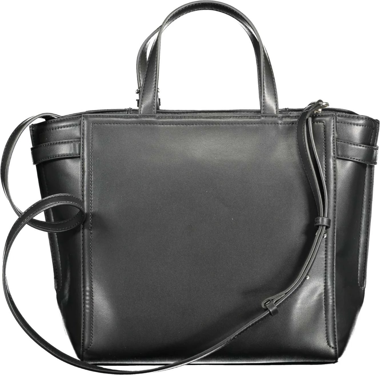 Çantë dore për femra Calvin Klein, e zezë