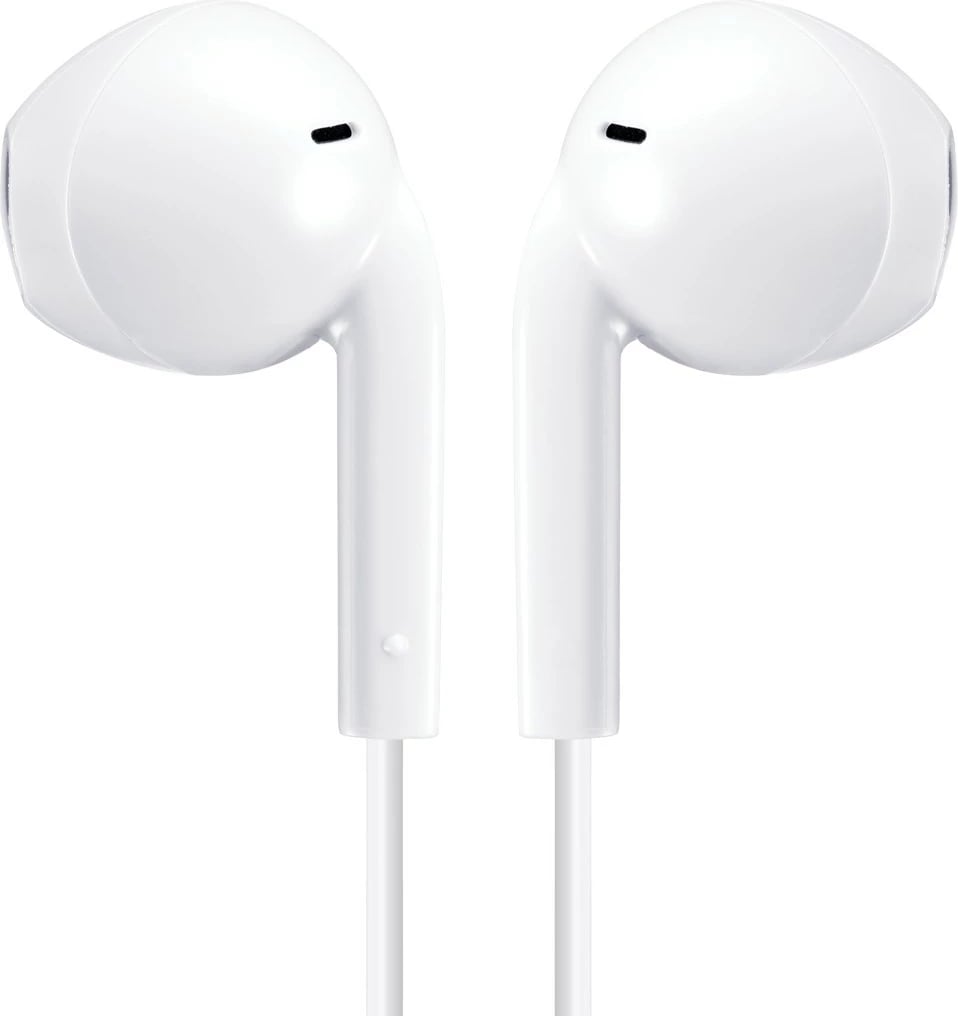 Kufje JVC HA-FR17UC-WV me mikrofon, USB-C, të bardha