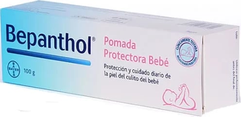 Krem mbrojtës për bebe Bepanthol 100g