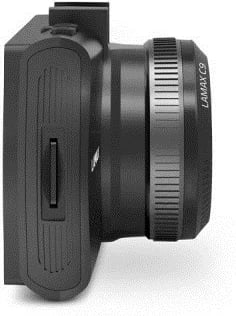 Kamerë për makinë  Lamax C9, e zezë