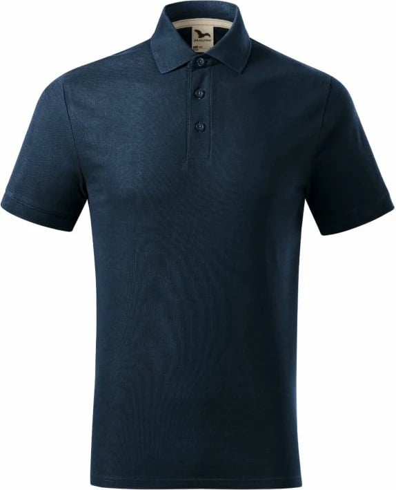 Polo për meshkuj Malfini, blu marin
