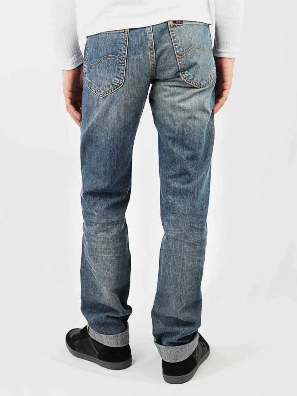 Pantallona xhins Lee, meshkuj