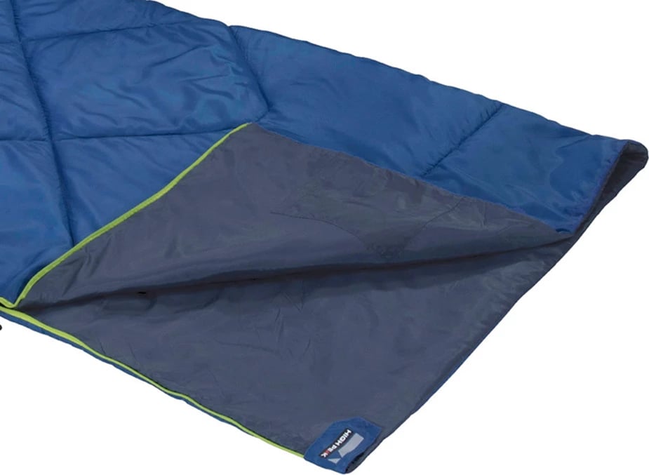 Thes gjumi High Peak, blu-navy