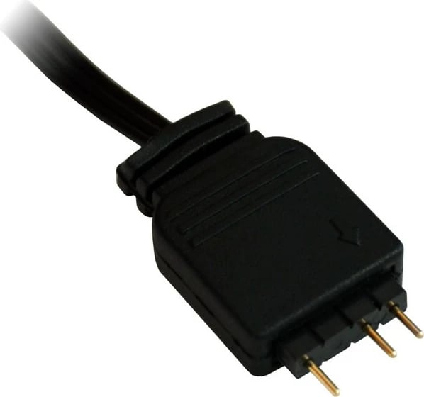 Cooler LC-Power LC-CC-120-ARGB-PRO, 12 cm, PWM, i zi Cooler LC-Power LC-CC-120-ARGB-PRO, 12 cm, PWM, i zi