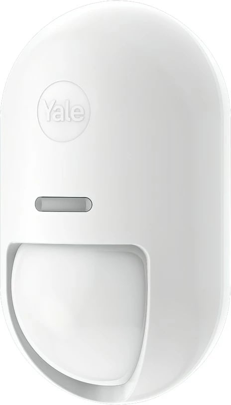 Komplet alarmi i mençur YALE HOME AL-SK2-1A-EU, me panel kontrolli, tastierë, 2 sensorë lëvizjeje, 2 sensorë dritare/derë, Bardhë
