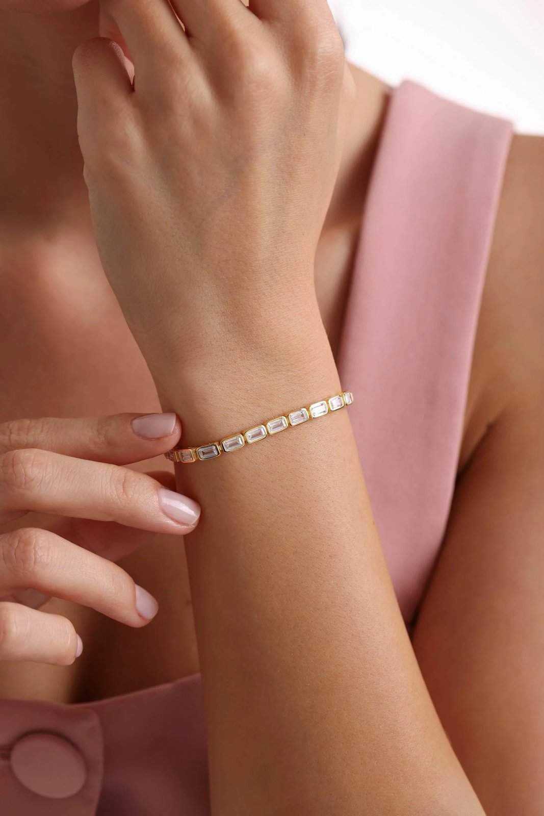 Byzylyk argjendi Jumeon, ngjyrë ari, NRZ999955