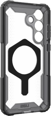 Mbështjellës UAG Plasma XTE Magnet për Samsung Galaxy S25+, me modul magnetik, Transparent Gri