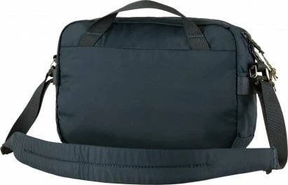 Çantë crossbody Fjällräven High Coast, najlon, blu