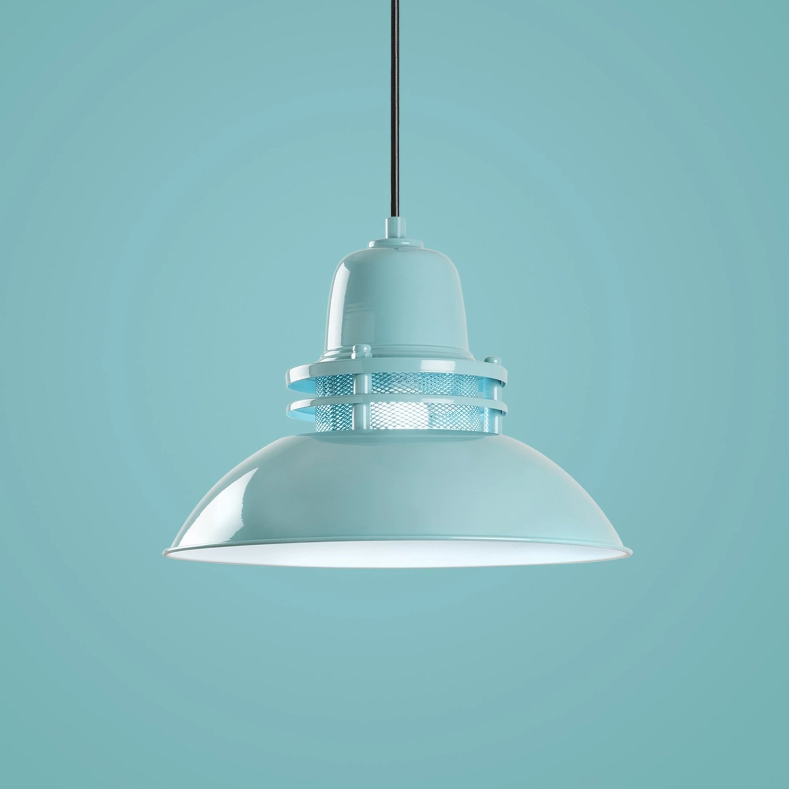 Llambë tavani Opviq, Tibet, ngjyrë tyrkiz Llambë tavani Opviq, Tibet, ngjyrë tyrkiz