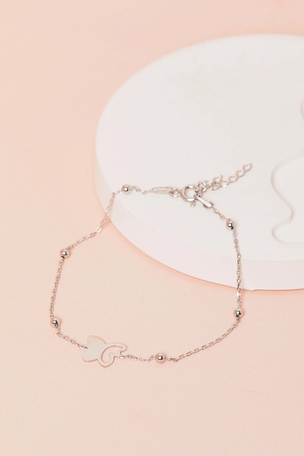 Byzylyk argjendi Elika Silver, ELKAB92247, argjend