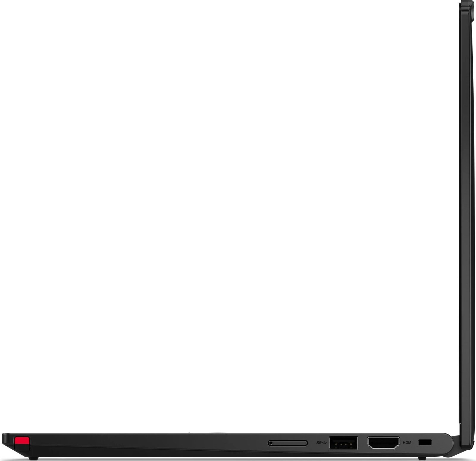 Laptop Lenovo ThinkPad X13 2-in-1 Gen 5, Intel Core Ultra 7, 32 GB RAM, 1 TB SSD, Ekran 13.3 inç, Ngjyrë e zezë