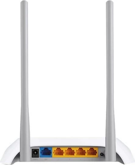 Ruter Wi‑Fi TP-Link TL-WR840N N300 2 antena i bardhë