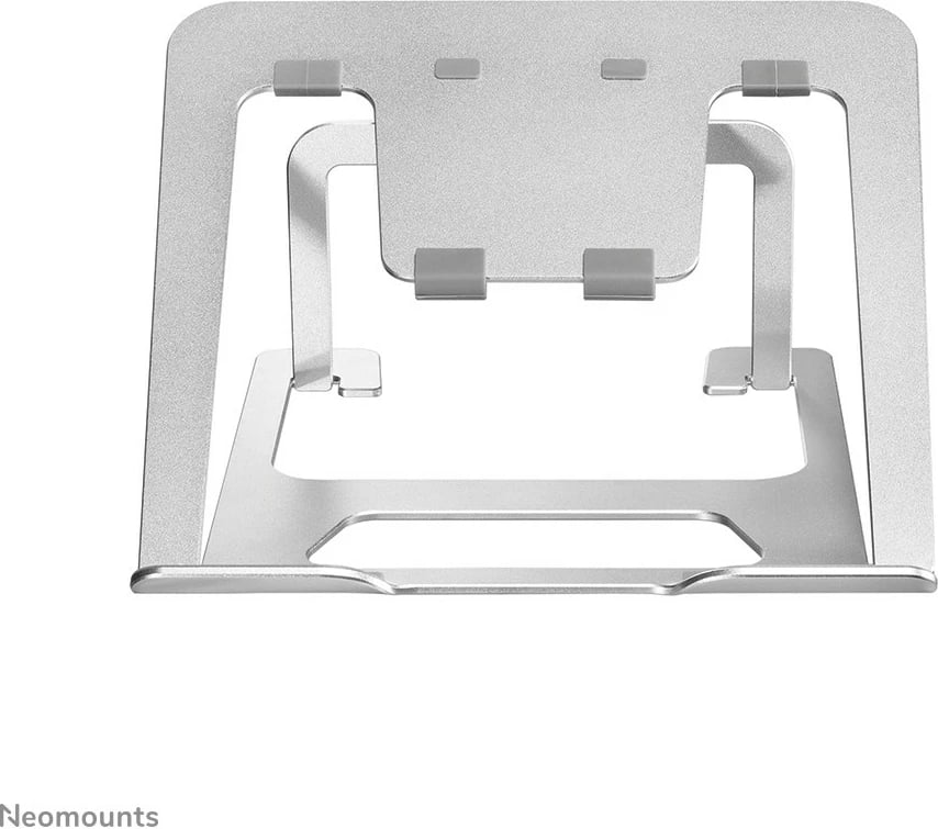 Mbajtës laptopi Newstar NSLS085SILVER, alumini, 10-17 inç, argjendtë