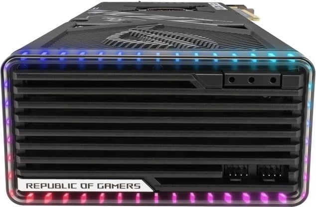 Kartë grafike ASUS GeForce RTX 4090 ROG STRIX Gaming, 24GB DLSS 3