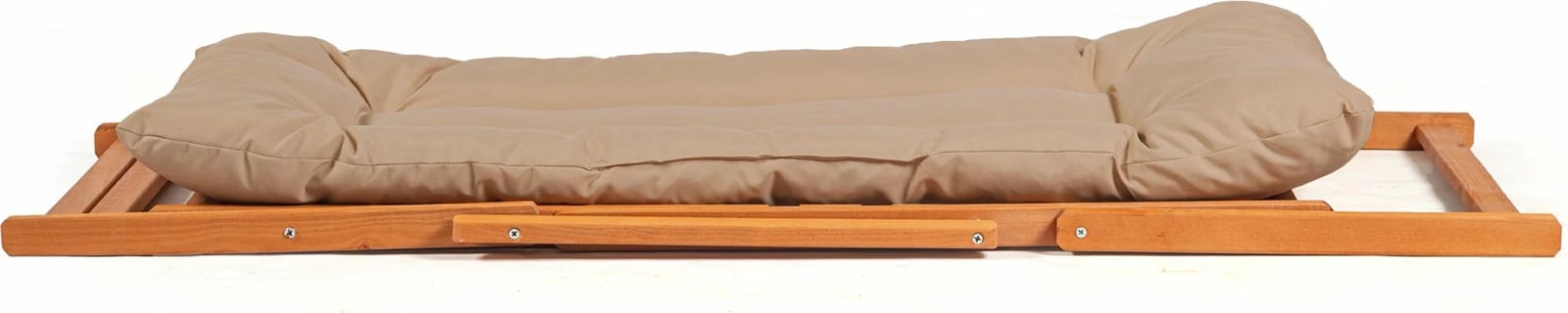 Karrige kopshti Hanah Home, My008, kafe/natyrale