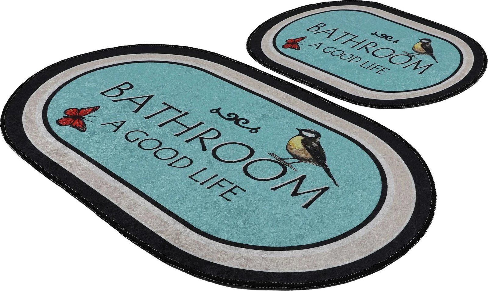 Set tapetash për banjo, Mijölnir, Molla, 2 copë