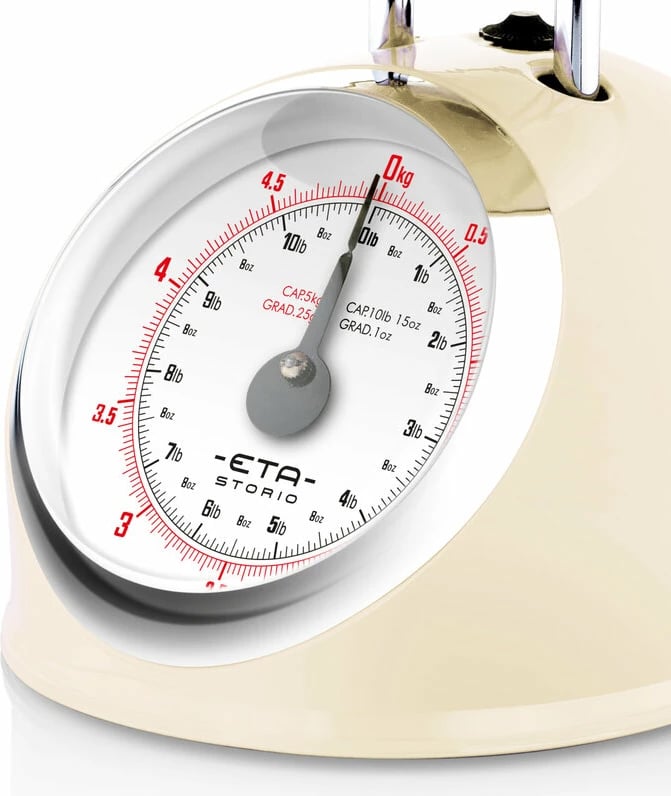 Peshore Kuzhine ETA STORIO 577790040 (Krem, 21.5 x 25 x 25 cm)