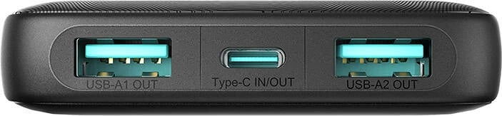 Powerbank Joyroom JR-PBF15, 10000 mAh, 22.5W, LED, e zezë