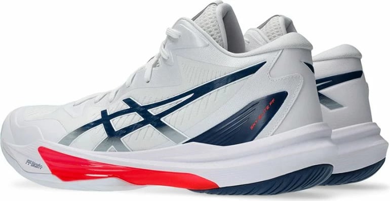 Atlete për meshkuj Asics, të bardha