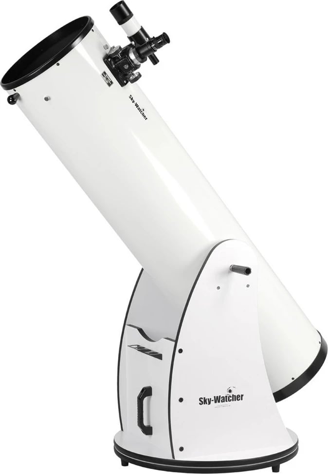 Teleskop Skywatcher Dobsonian 12", i bardhë