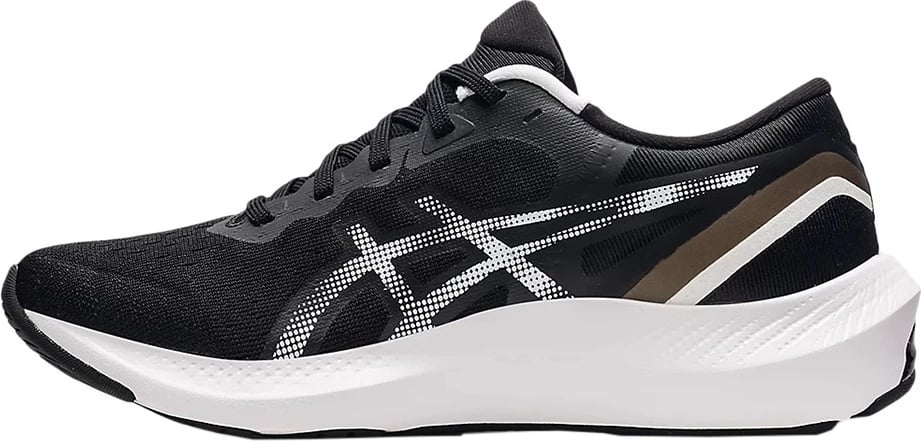 Atlete për femra asics, të zeza