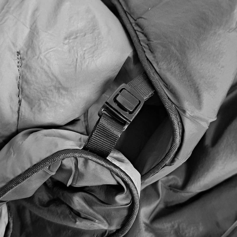 Batanije kampingu Offlander, gri