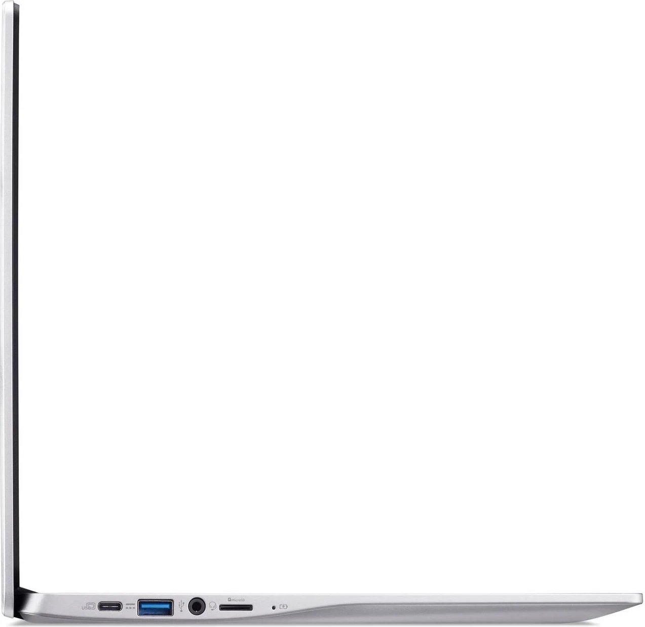 Laptop Acer Chromebook 315 CB315-4H, Intel Celeron N4500, 15.6 " FHD, 8GB RAM, 128GB SSD, Intel UHD Graphics, hiri