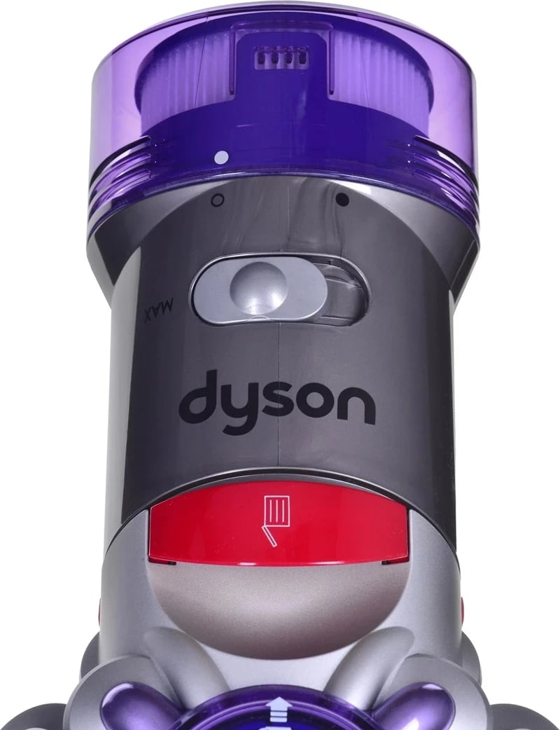 Pastrues portativ Dyson V8, Nickel dhe Argjendtë pa qese Pastrues portativ Dyson V8, Nickel dhe Argjendtë pa qese