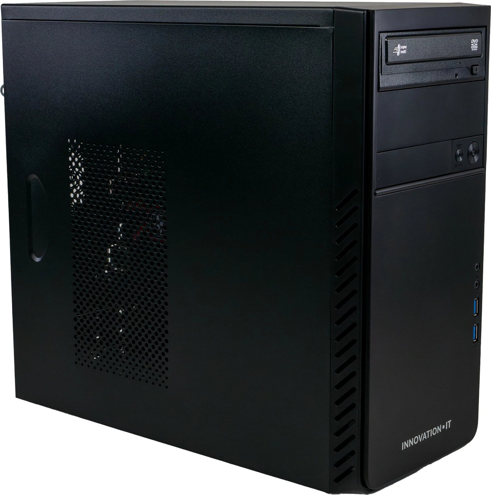 Kompjuter Innovation IT Intel i5-14400, 16GB RAM, SSD 512GB, Windows 11 Pro, i zi