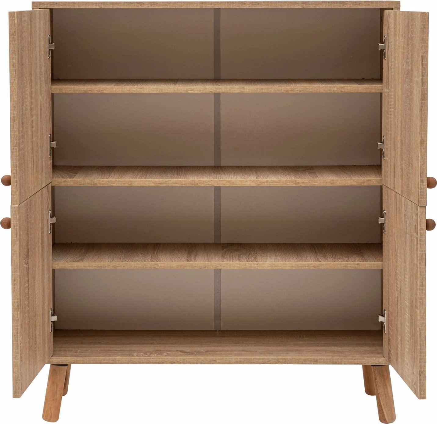 Dollap multifunksional, ngjyrë shumëngjyrëshe, Skye Decor, Multilüx Palm