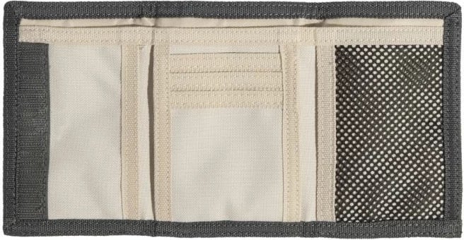 Portofol adidas unisex, gri