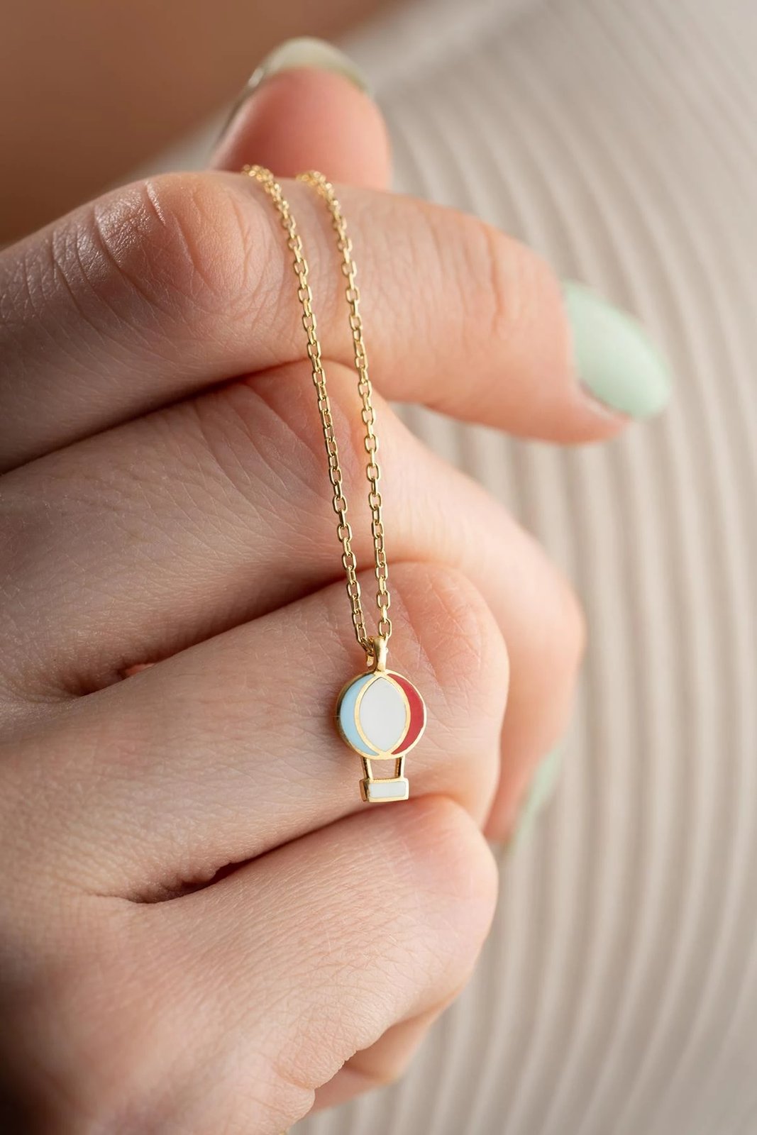 Varëse elegante prej argjendi e veshur me ar, Jumeon, NRZ999864