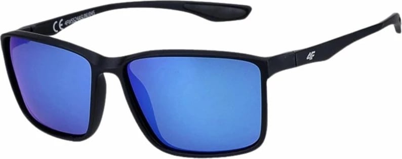 Syze dielli 4F, unisex, të zeza