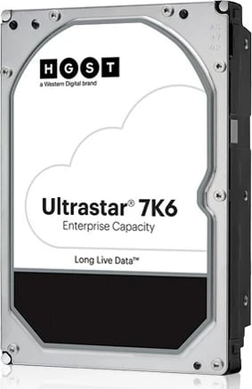 Disk HDD Western Digital Ultrastar 7K6, 3.5", 6TB