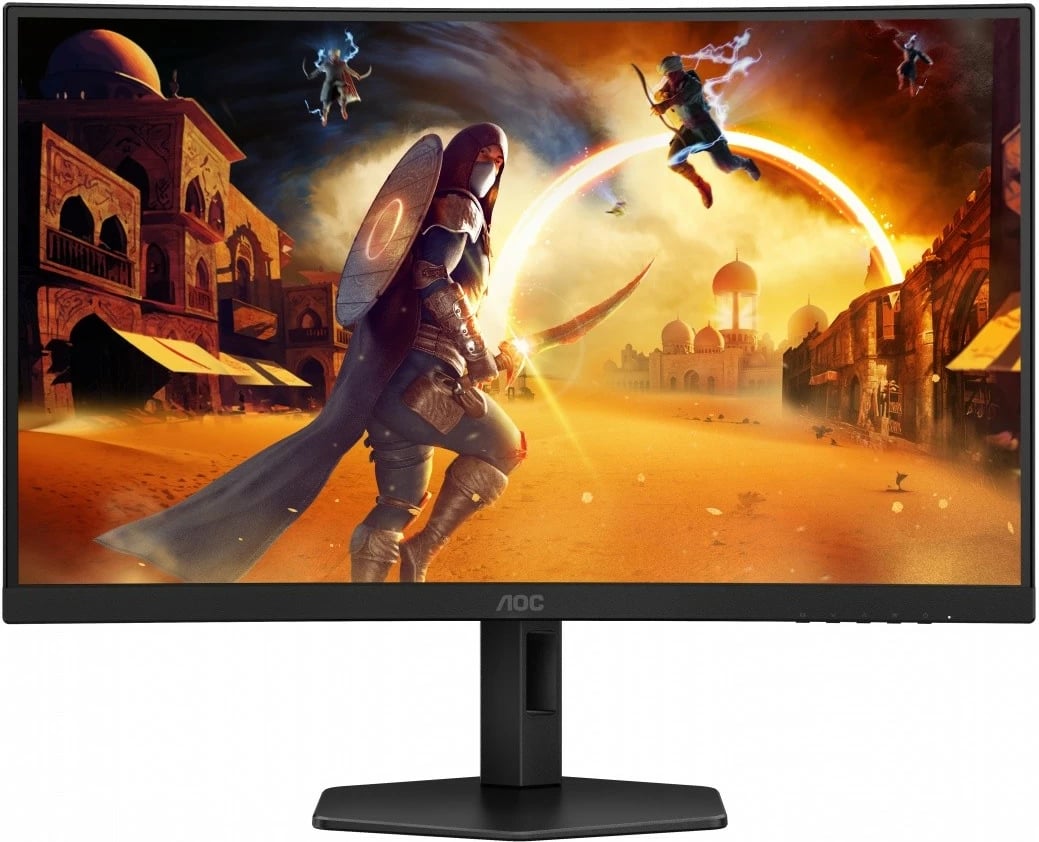 Monitor AOC C27G4ZXU 27", Fast VA, 280Hz, FHD, i zi Monitor AOC C27G4ZXU 27", Fast VA, 280Hz, FHD, i zi